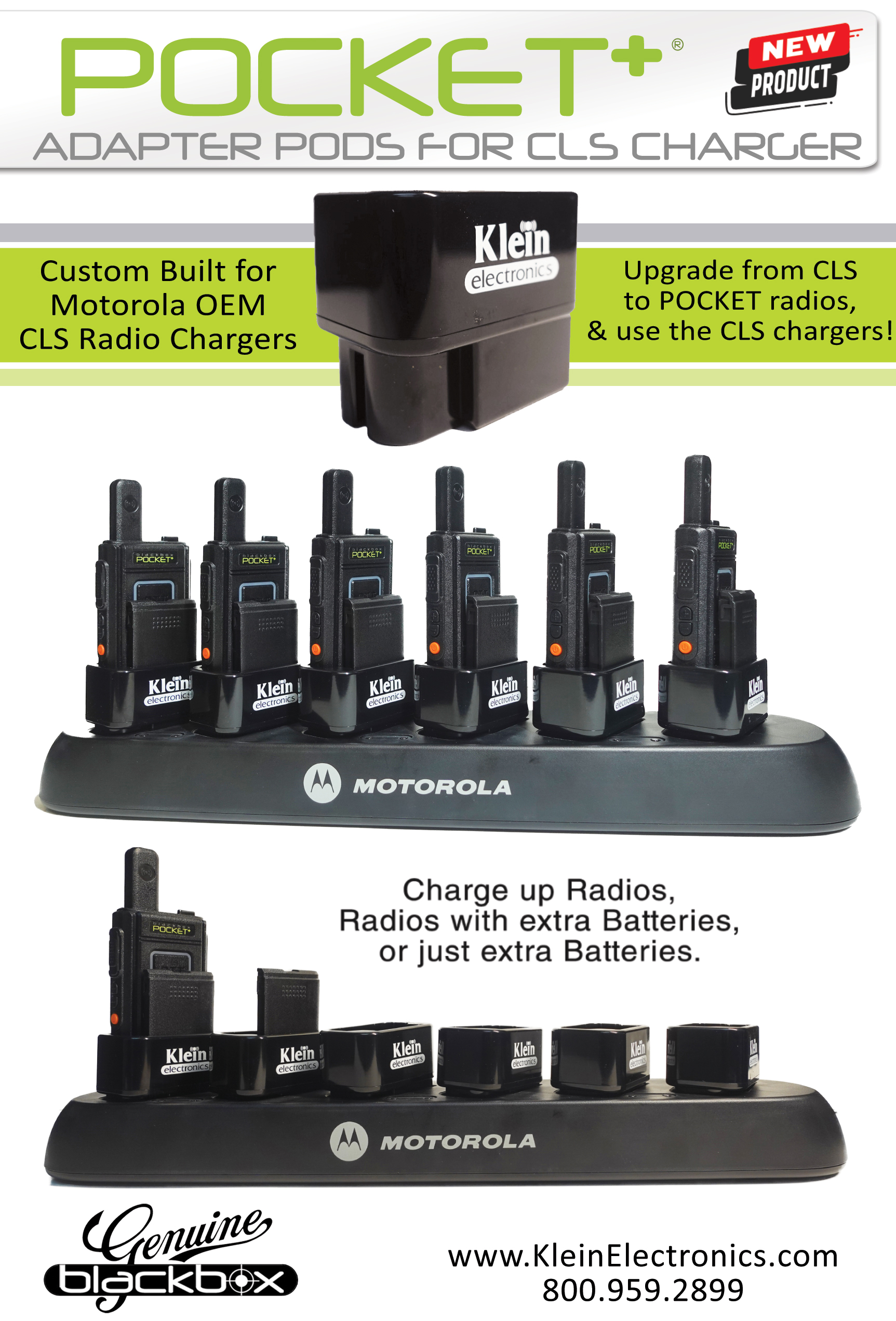 Spare Batteries and Charging Accessories